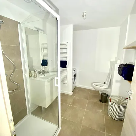 Apartamento T2 Ideal Pour De Belles Vacances ! *