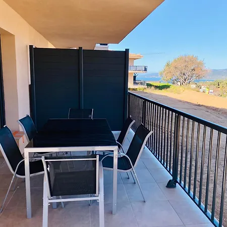 Daire T2 Ideal Pour De Belles Vacances ! Propriano (Corsica)